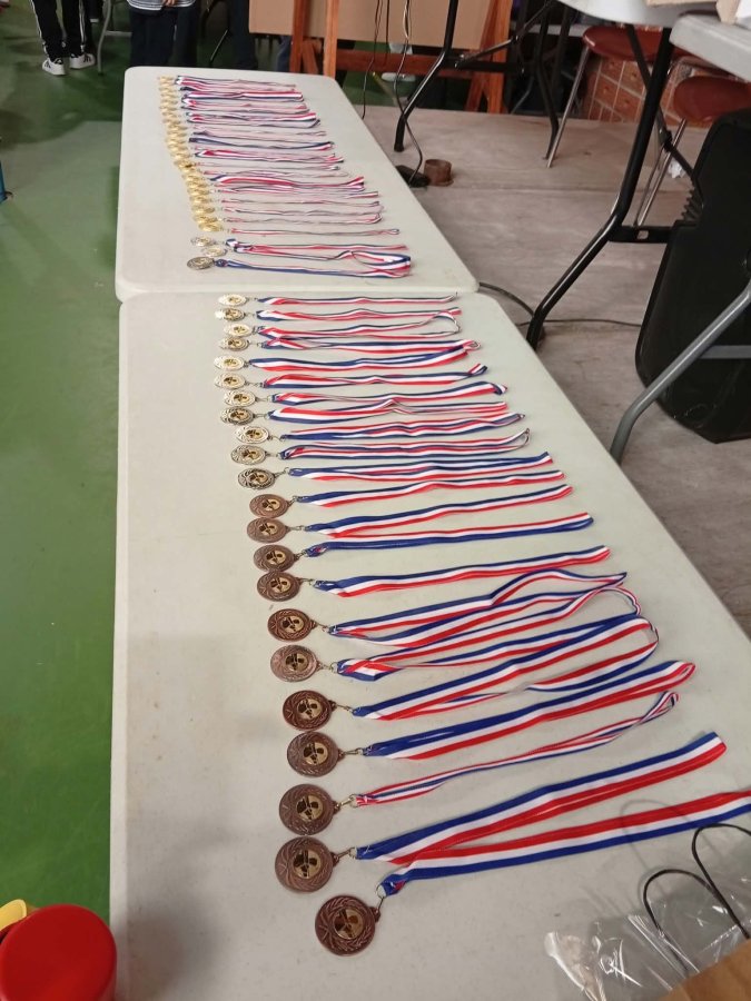 Notre concours sélectif au Championnat de France les 24 et 25 octobre à Blériot